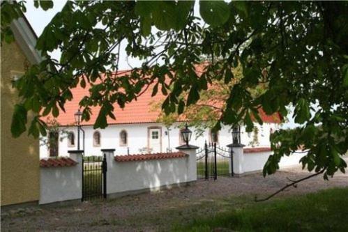 Linda Gard Bed & Breakfast Yngsjo Bagian luar foto
